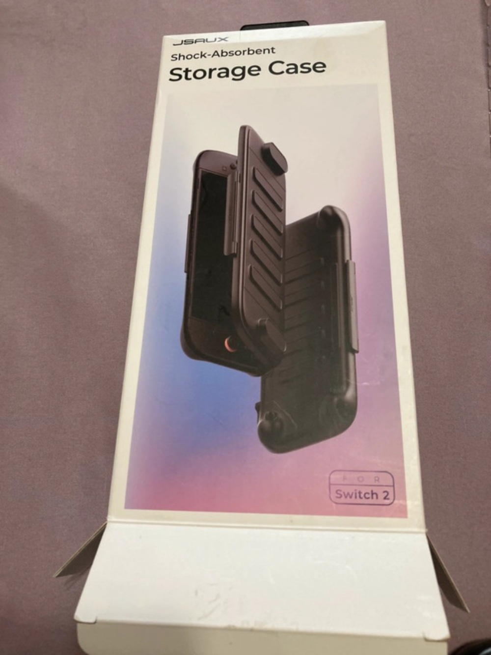 Switch 2 Case